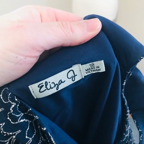 Eliza J Dress - Picture 8 of 9